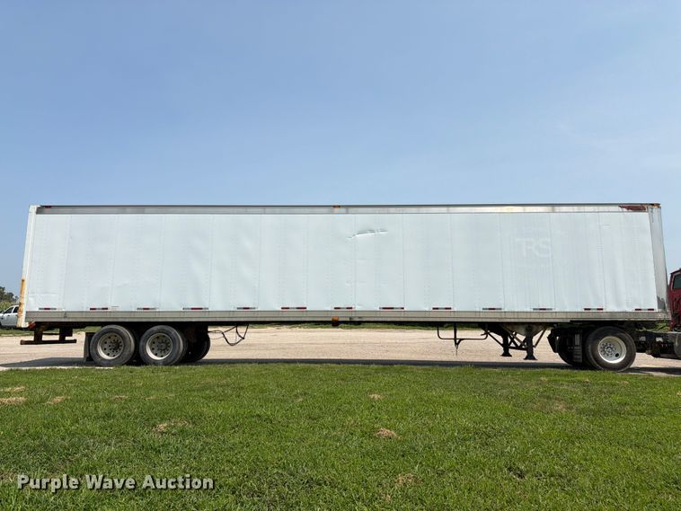 image for item FK3292 2004 Great Dane Trailers 7311TJA dry van trailer