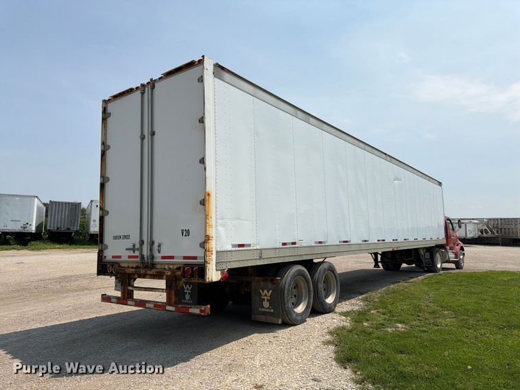 image for item FK3292 2004 Great Dane Trailers 7311TJA dry van trailer