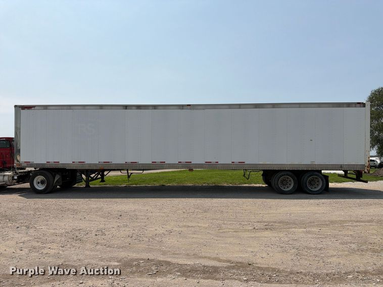 image for item FK3292 2004 Great Dane Trailers 7311TJA dry van trailer