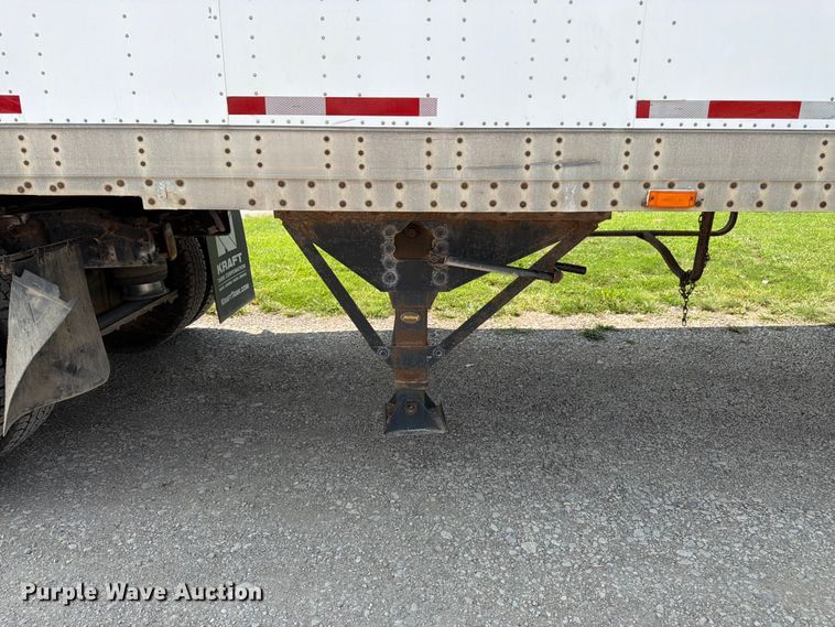 image for item FK3292 2004 Great Dane Trailers 7311TJA dry van trailer
