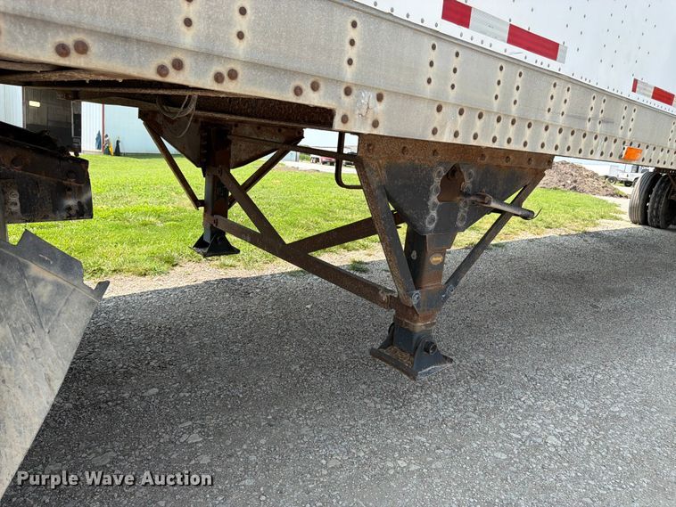 image for item FK3292 2004 Great Dane Trailers 7311TJA dry van trailer