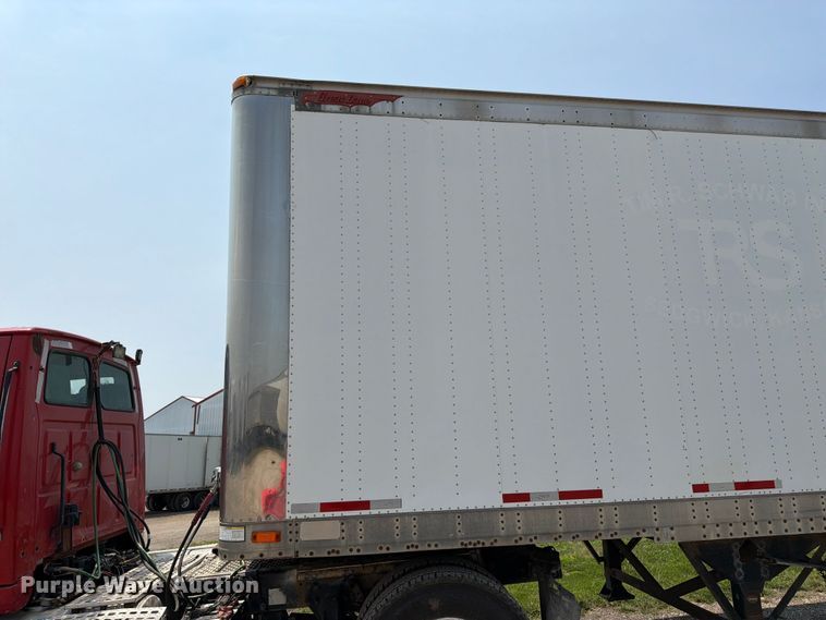 image for item FK3292 2004 Great Dane Trailers 7311TJA dry van trailer
