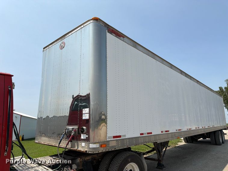image for item FK3292 2004 Great Dane Trailers 7311TJA dry van trailer