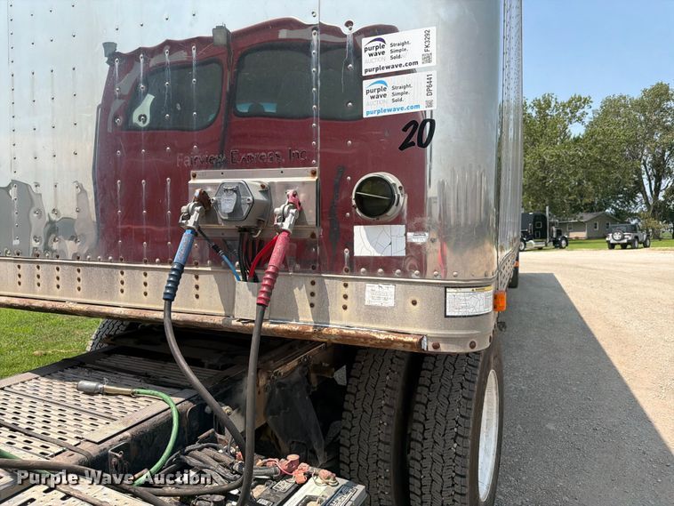 image for item FK3292 2004 Great Dane Trailers 7311TJA dry van trailer