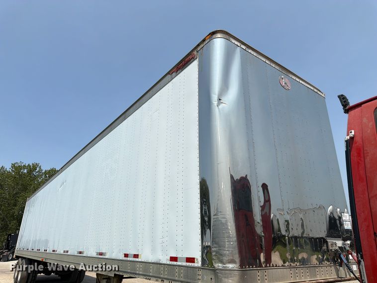 image for item FK3292 2004 Great Dane Trailers 7311TJA dry van trailer