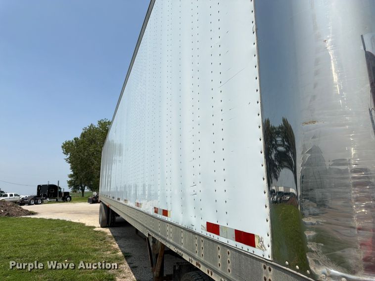 image for item FK3292 2004 Great Dane Trailers 7311TJA dry van trailer