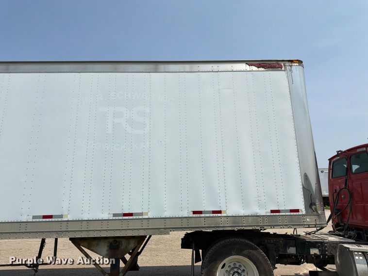 image for item FK3292 2004 Great Dane Trailers 7311TJA dry van trailer