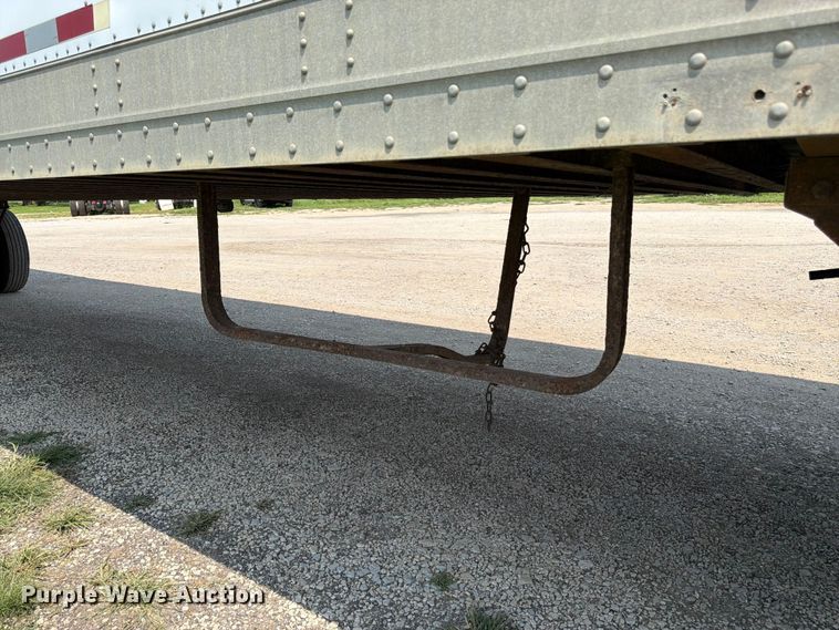 image for item FK3292 2004 Great Dane Trailers 7311TJA dry van trailer