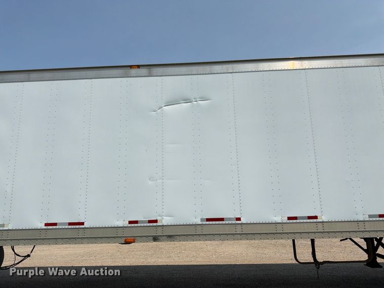 image for item FK3292 2004 Great Dane Trailers 7311TJA dry van trailer