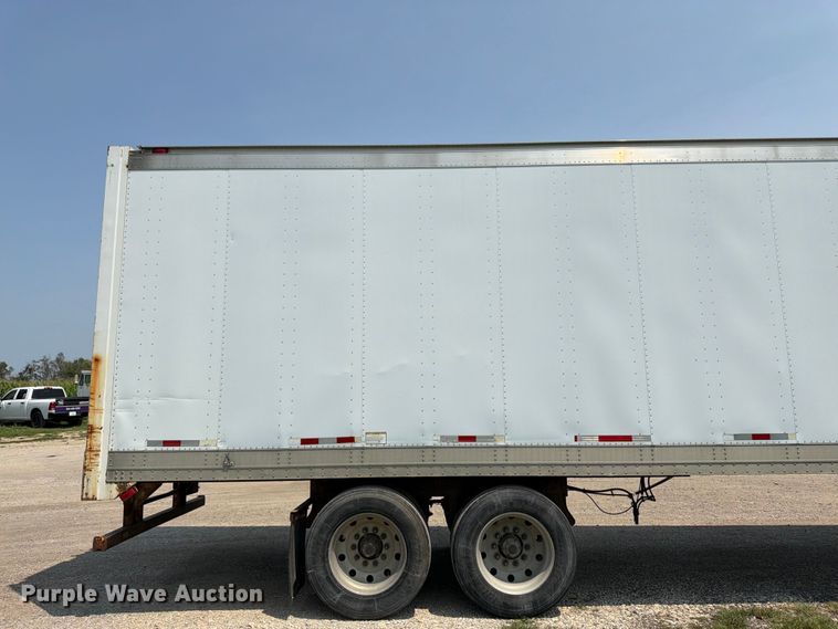 image for item FK3292 2004 Great Dane Trailers 7311TJA dry van trailer