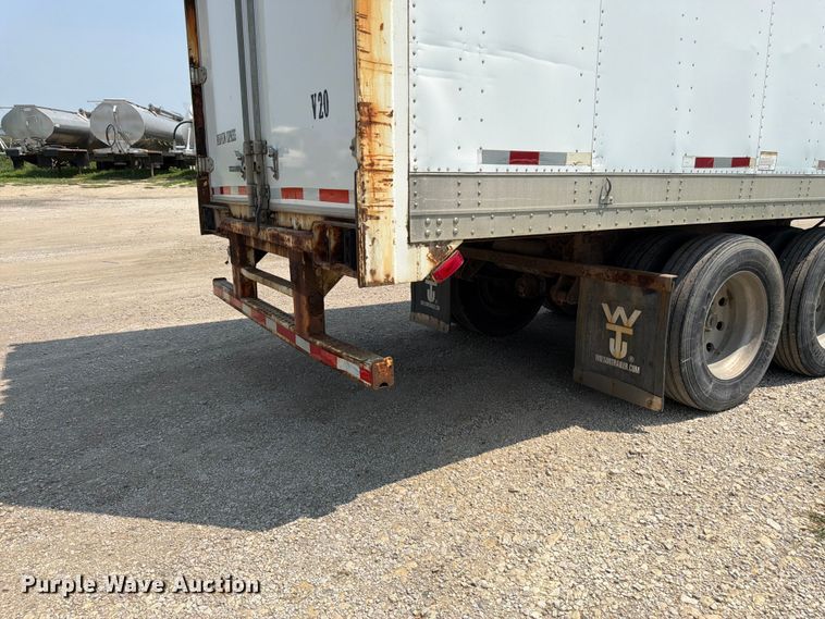 image for item FK3292 2004 Great Dane Trailers 7311TJA dry van trailer