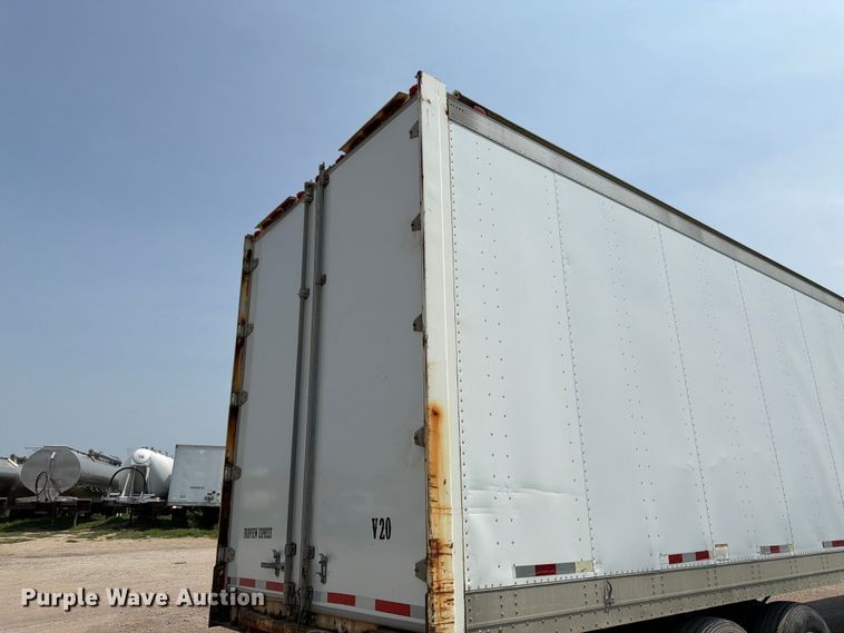 image for item FK3292 2004 Great Dane Trailers 7311TJA dry van trailer