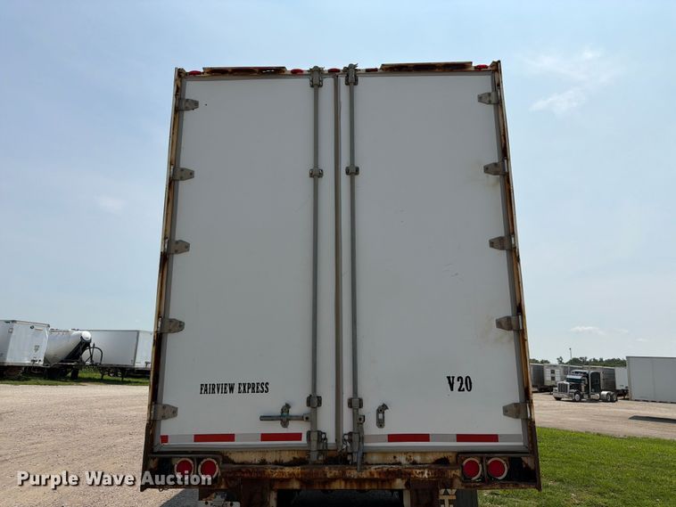 image for item FK3292 2004 Great Dane Trailers 7311TJA dry van trailer