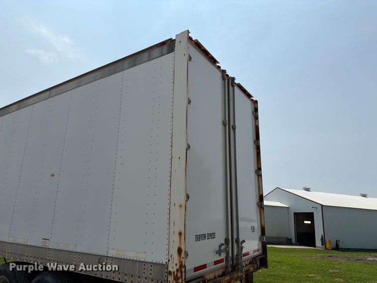 image for item FK3292 2004 Great Dane Trailers 7311TJA dry van trailer