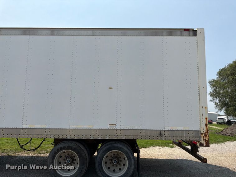 image for item FK3292 2004 Great Dane Trailers 7311TJA dry van trailer