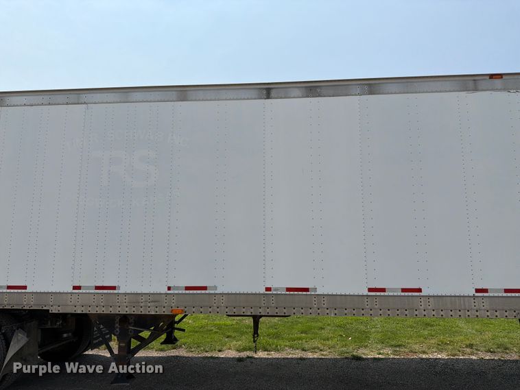 image for item FK3292 2004 Great Dane Trailers 7311TJA dry van trailer