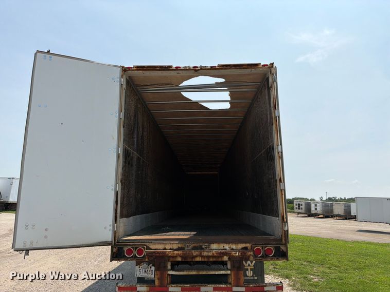 image for item FK3292 2004 Great Dane Trailers 7311TJA dry van trailer