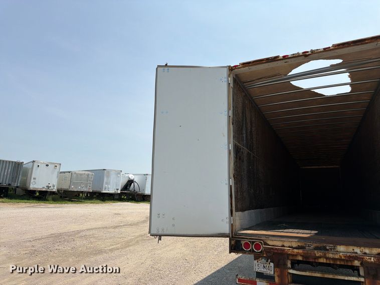 image for item FK3292 2004 Great Dane Trailers 7311TJA dry van trailer