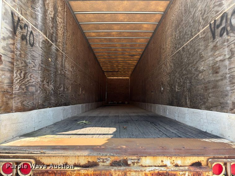 image for item FK3292 2004 Great Dane Trailers 7311TJA dry van trailer