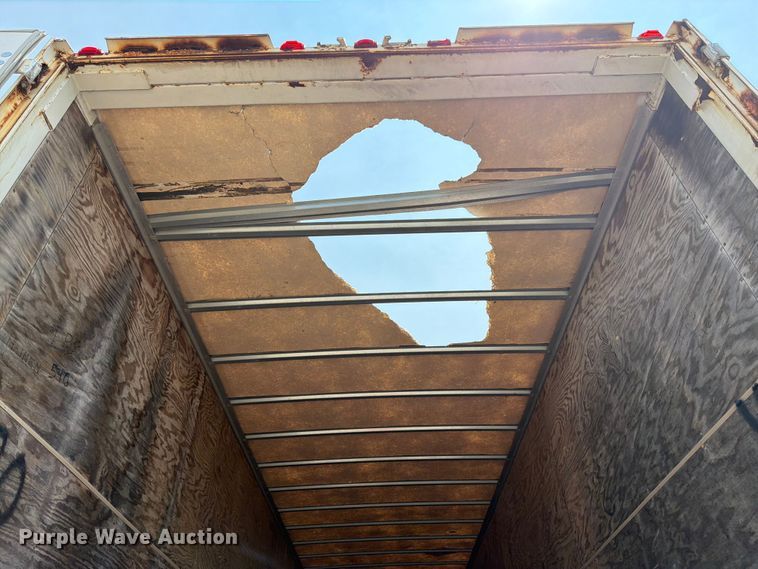 image for item FK3292 2004 Great Dane Trailers 7311TJA dry van trailer