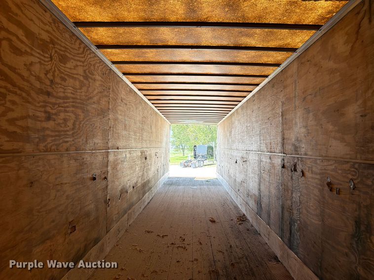 image for item FK3292 2004 Great Dane Trailers 7311TJA dry van trailer