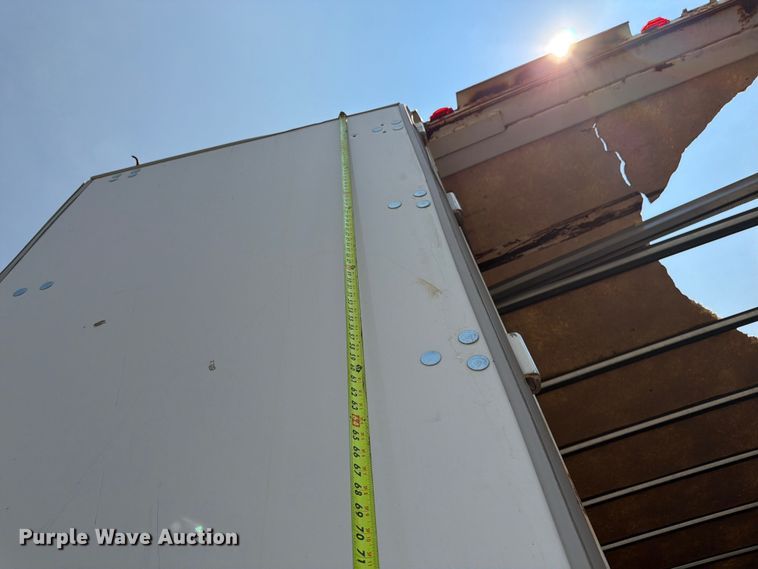 image for item FK3292 2004 Great Dane Trailers 7311TJA dry van trailer