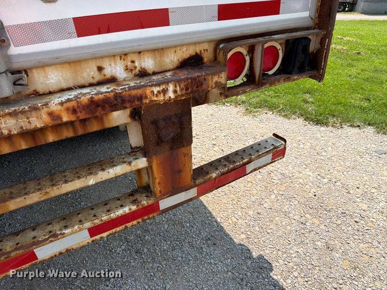 image for item FK3292 2004 Great Dane Trailers 7311TJA dry van trailer