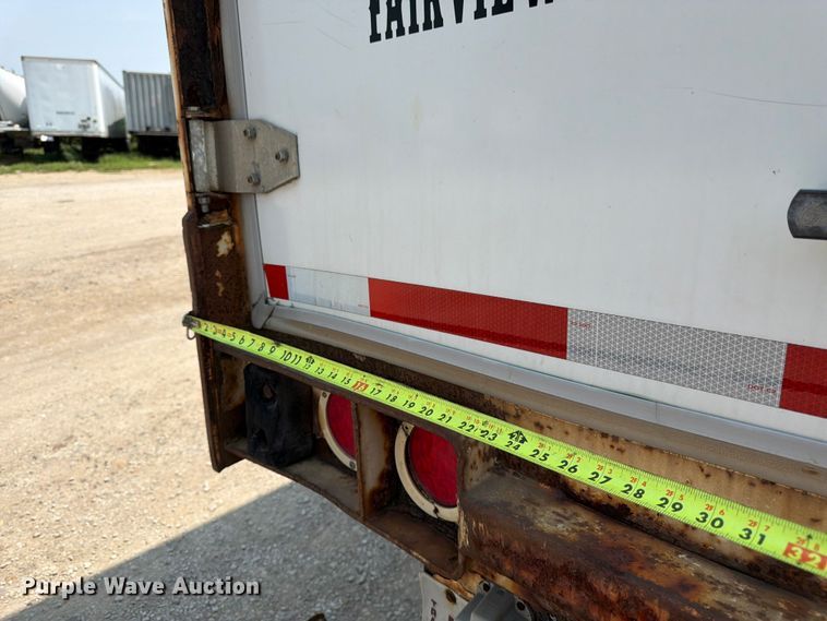 image for item FK3292 2004 Great Dane Trailers 7311TJA dry van trailer