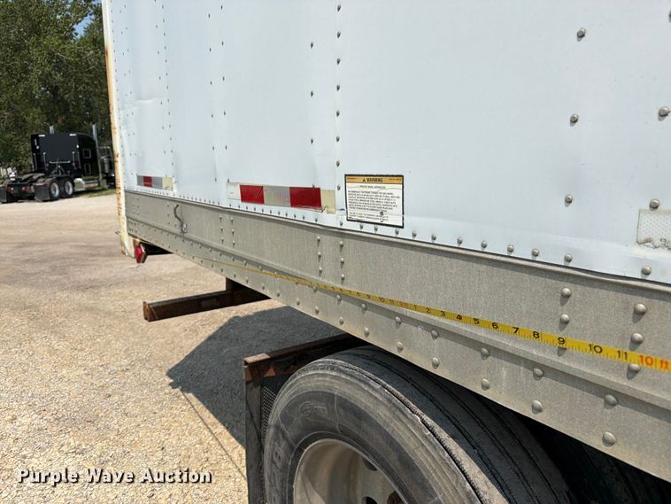 image for item FK3292 2004 Great Dane Trailers 7311TJA dry van trailer