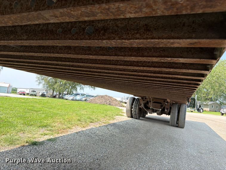 image for item FK3292 2004 Great Dane Trailers 7311TJA dry van trailer