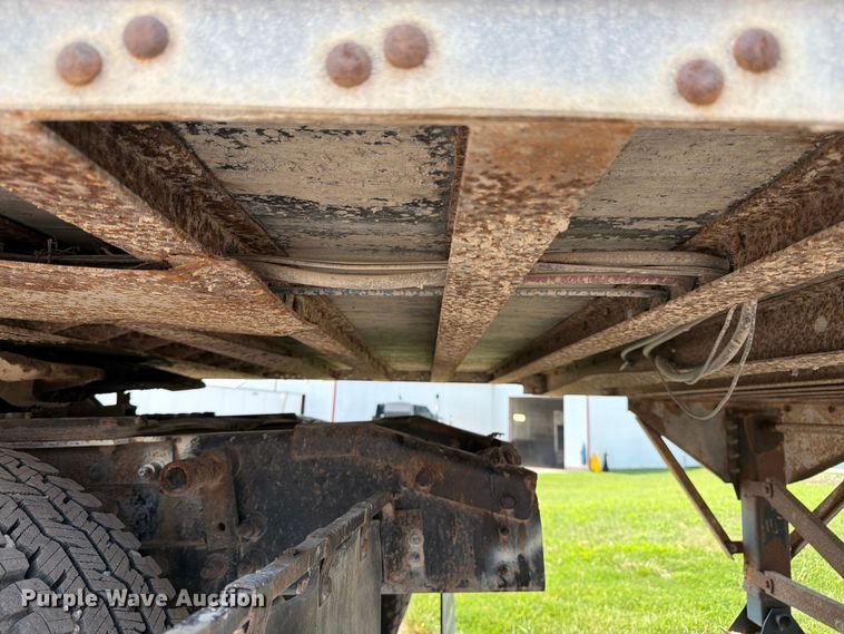 image for item FK3292 2004 Great Dane Trailers 7311TJA dry van trailer