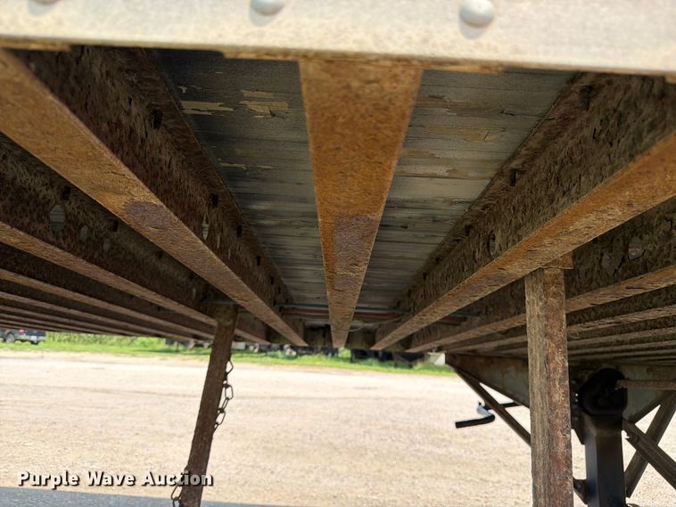 image for item FK3292 2004 Great Dane Trailers 7311TJA dry van trailer