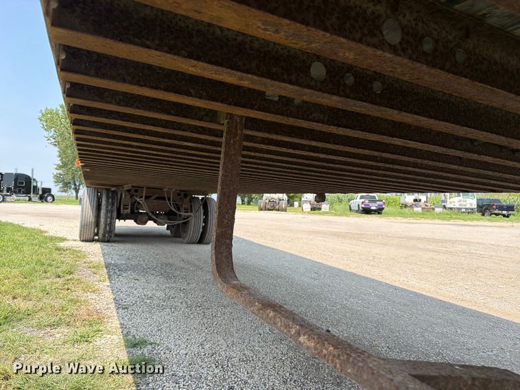 image for item FK3292 2004 Great Dane Trailers 7311TJA dry van trailer
