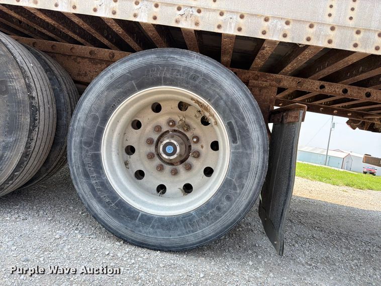 image for item FK3292 2004 Great Dane Trailers 7311TJA dry van trailer