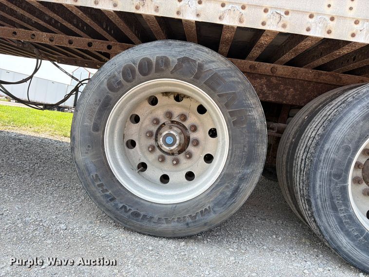 image for item FK3292 2004 Great Dane Trailers 7311TJA dry van trailer