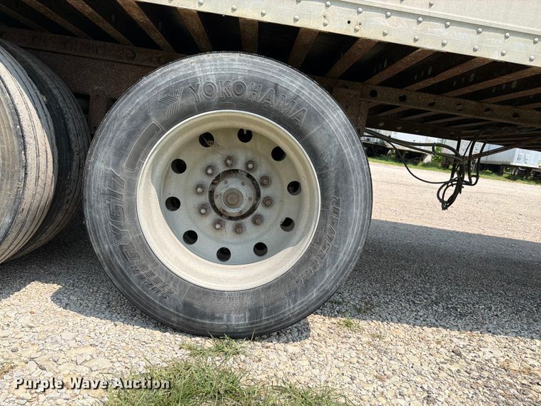 image for item FK3292 2004 Great Dane Trailers 7311TJA dry van trailer
