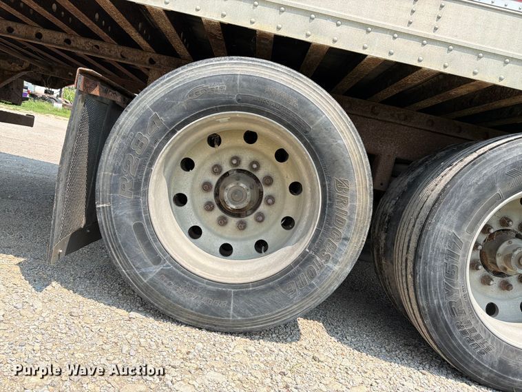 image for item FK3292 2004 Great Dane Trailers 7311TJA dry van trailer