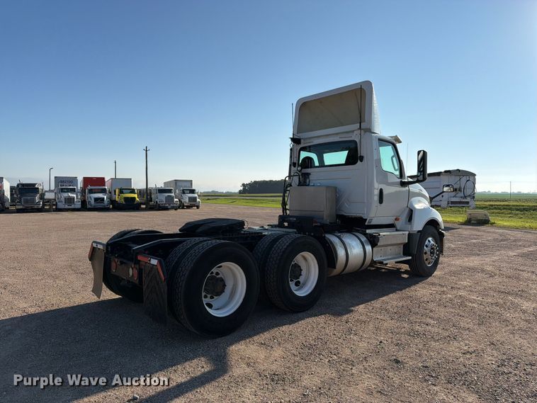 image for item FK3387 2019 International LT625 semi truck