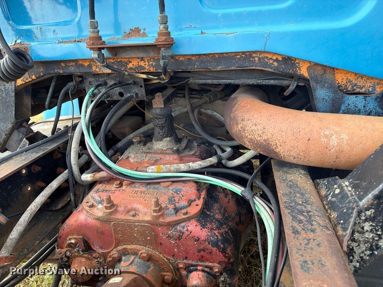 image for item FK3390 1985 GMC J9C064 semi truck