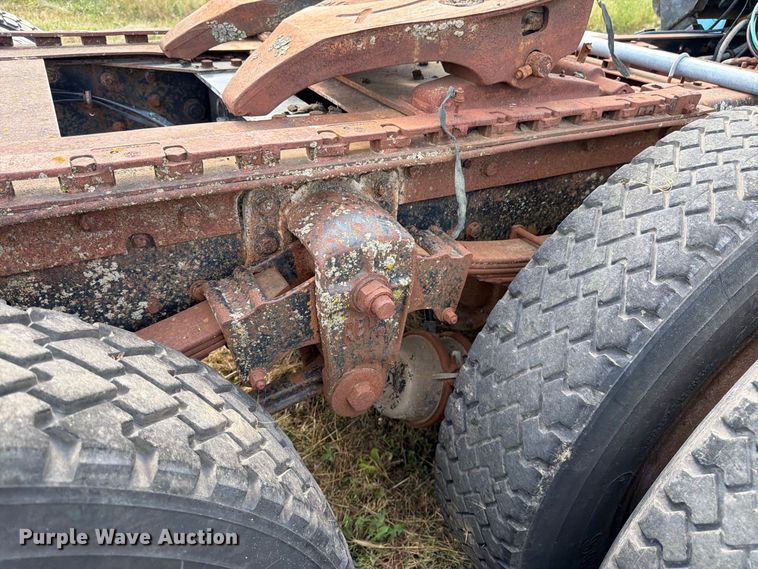 image for item FK3390 1985 GMC J9C064 semi truck