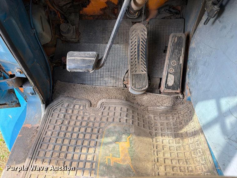image for item FK3390 1985 GMC J9C064 semi truck