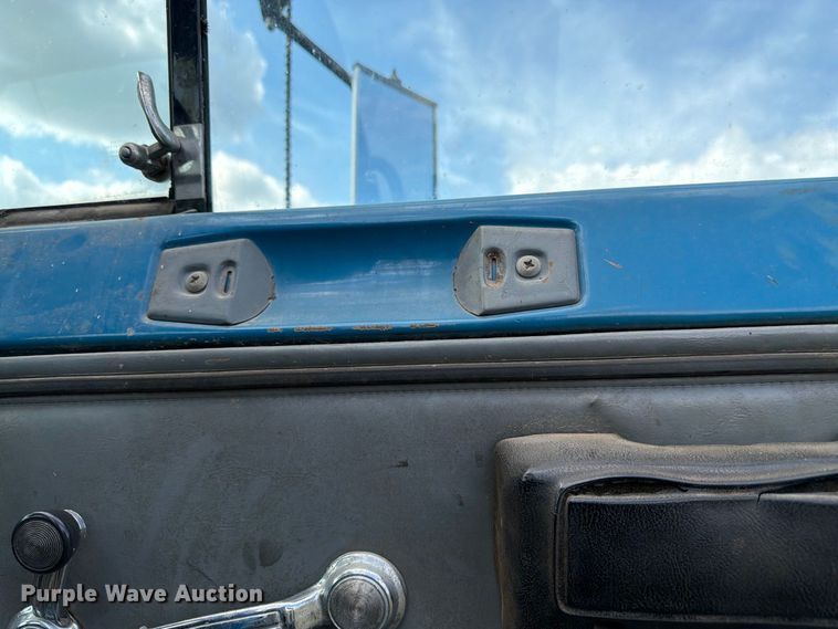 image for item FK3390 1985 GMC J9C064 semi truck