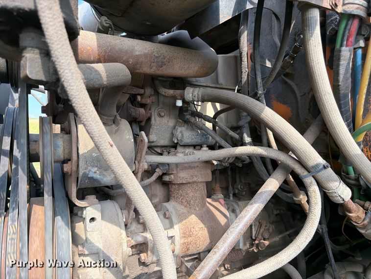 image for item FK3390 1985 GMC J9C064 semi truck