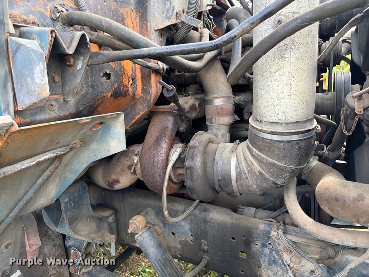 image for item FK3390 1985 GMC J9C064 semi truck