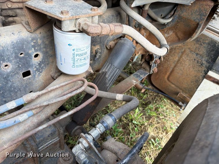 image for item FK3390 1985 GMC J9C064 semi truck