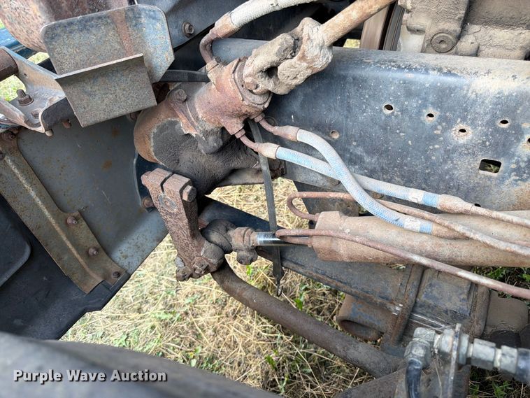image for item FK3390 1985 GMC J9C064 semi truck