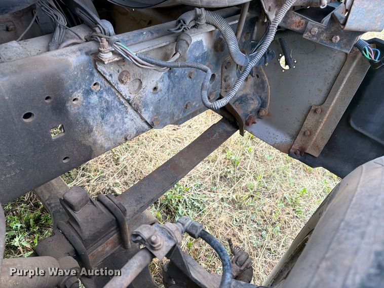 image for item FK3390 1985 GMC J9C064 semi truck