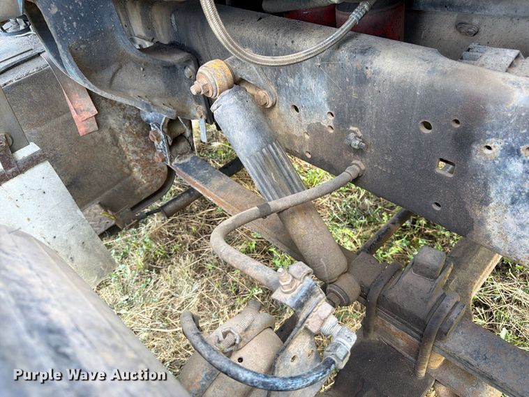 image for item FK3390 1985 GMC J9C064 semi truck