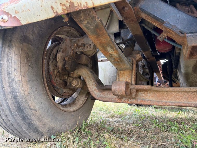 image for item FK3390 1985 GMC J9C064 semi truck
