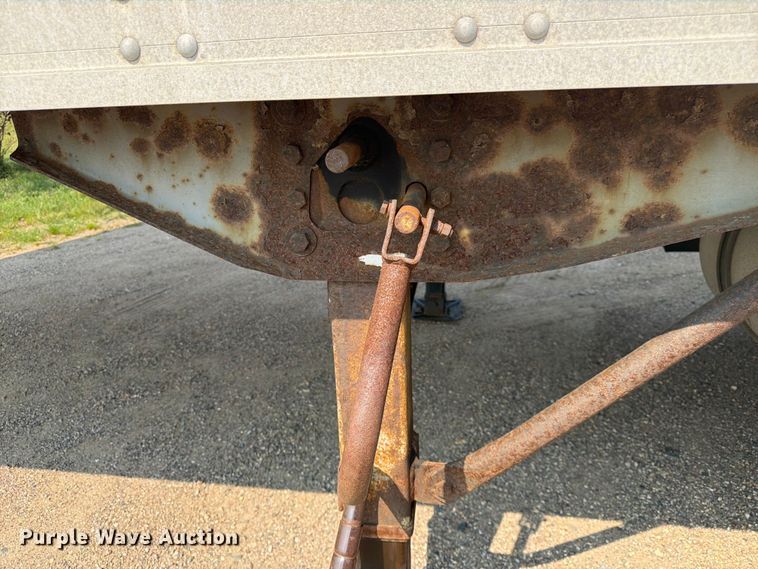 image for item FK3581 2006 Great Dane Trailers 7811TZ-1A refrigerated van trailer
